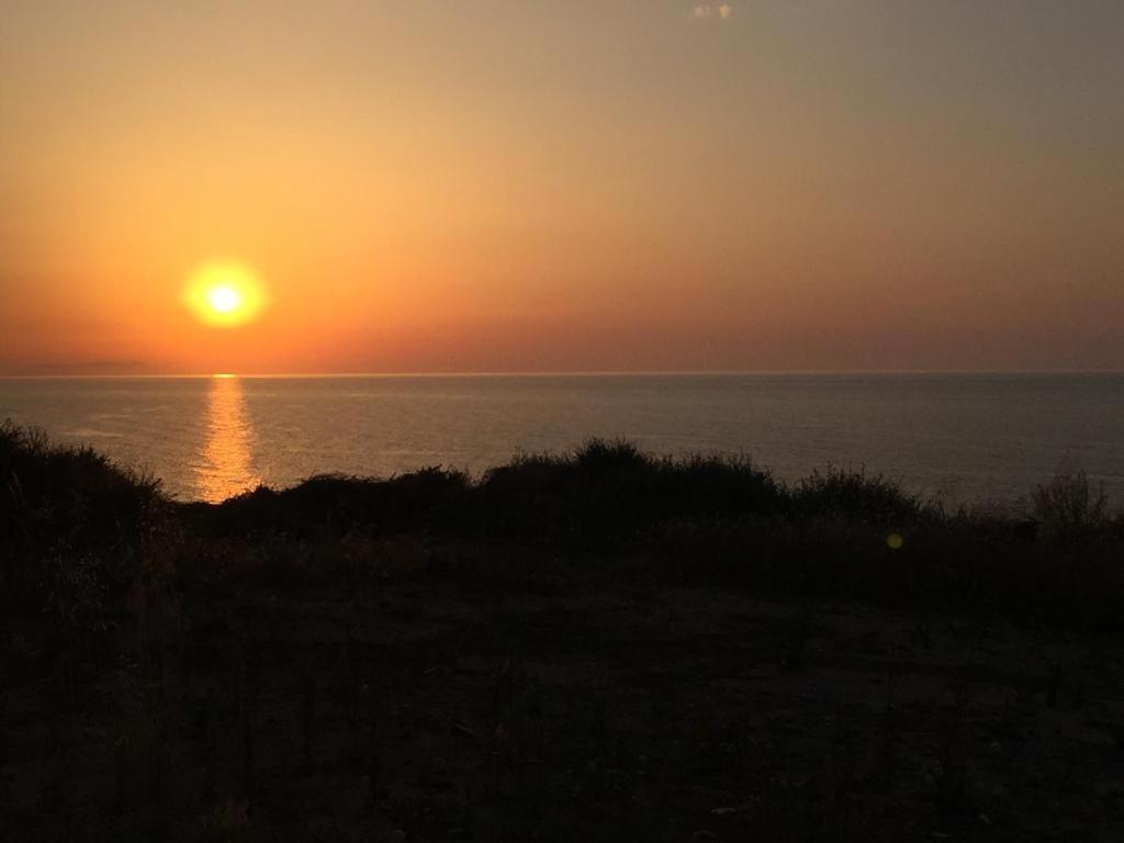 Apartment Tramonto Sea-Front Valledoria  Dış mekan fotoğraf
