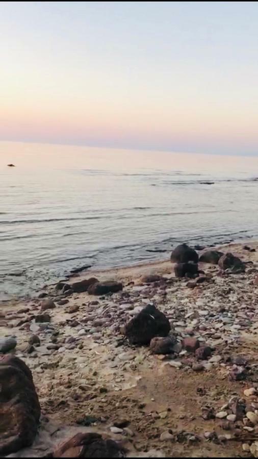 Apartment Tramonto Sea-Front Valledoria  Dış mekan fotoğraf